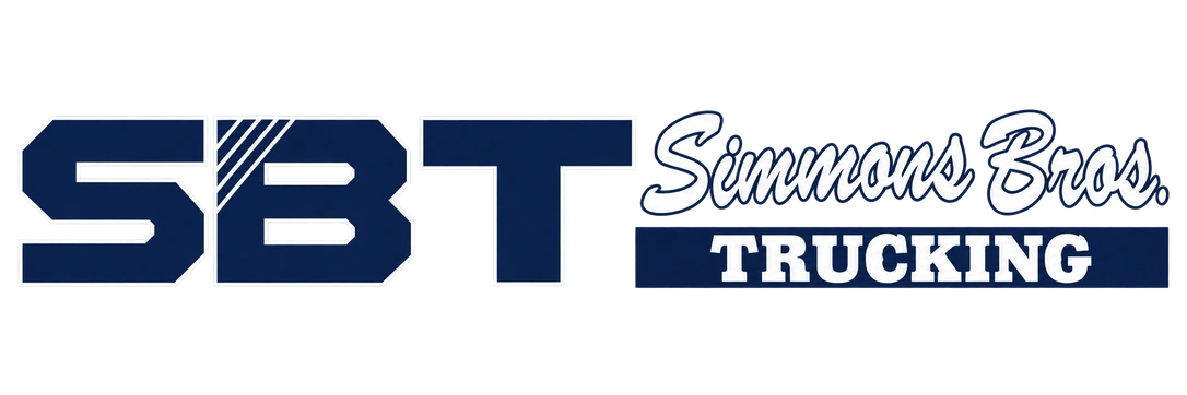 SBT — Simmons Brothers Trucking LLC